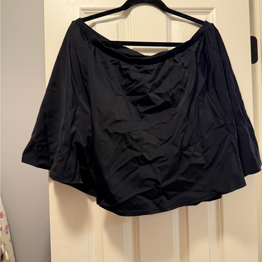 Torrid Swim Skirt